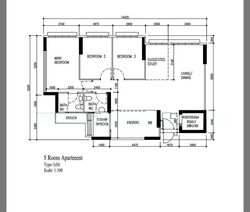 Blk 232A Matilda Court (Punggol), HDB 5 Rooms #566515141